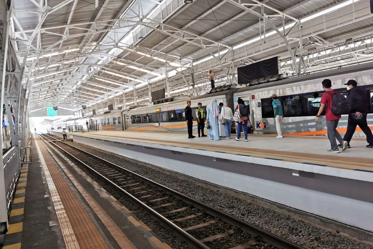 Diskon Tiket 30 Persen PT KAI Gambir-Solo Balapan Masih Berlaku, Begini Cara Pesannya