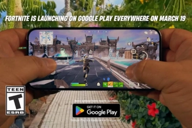 Fortnite Kembali ke Play Store, Sudah Bisa Di-download di Indonesia