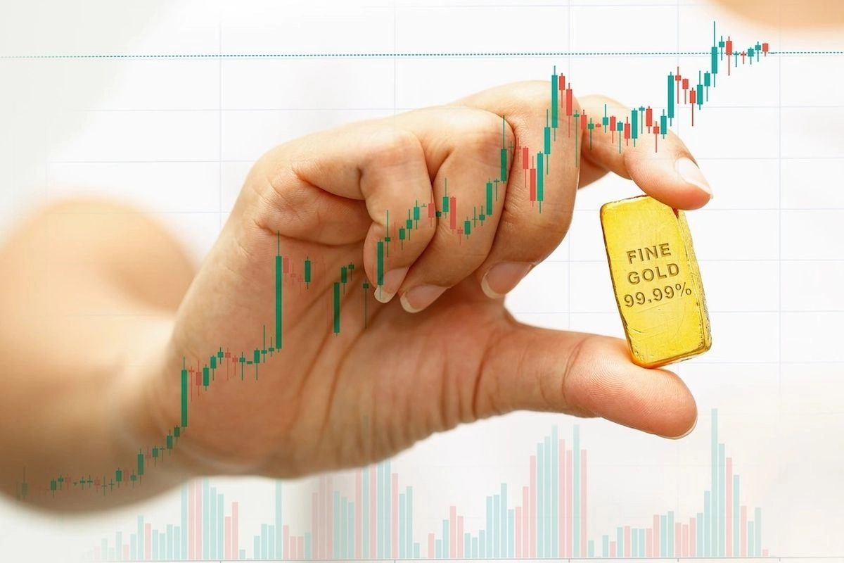 Harga Emas dan Perak Dunia Anjlok di Tengah Lonjakan Minyak dan Risiko Inflasi Global