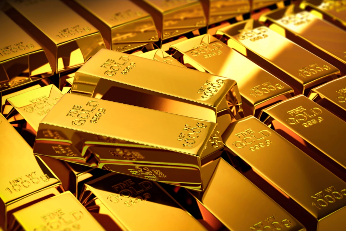 Harga Emas Dunia Turun 7 Persen dalam Sepekan, Ini Penyebabnya