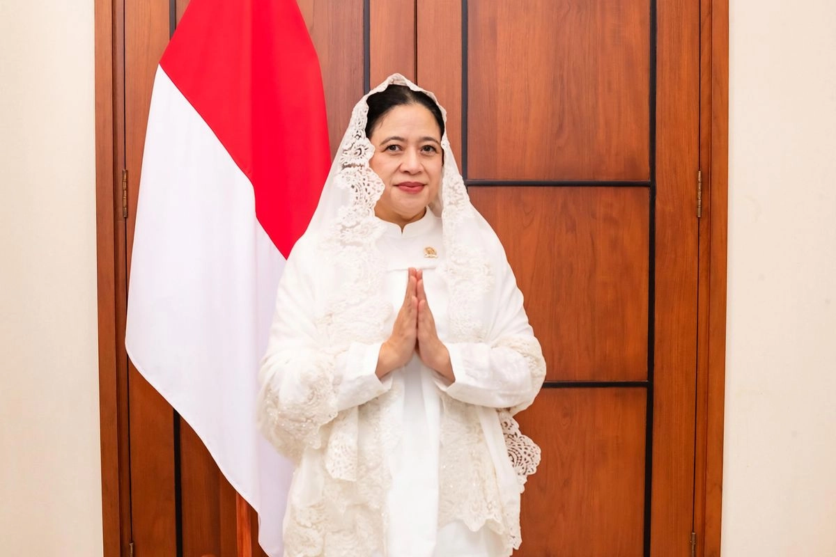 Idul Fitri 1447 H, Puan: Marilah kita Saling Membuka Pintu Maaf