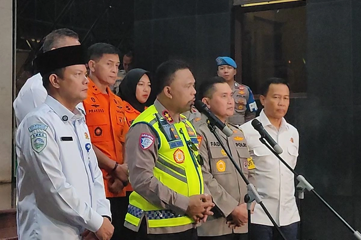 Korlantas Siapkan Rekayasa Lalin Arus Balik, Termasuk Opsi ''One Way'' Nasional