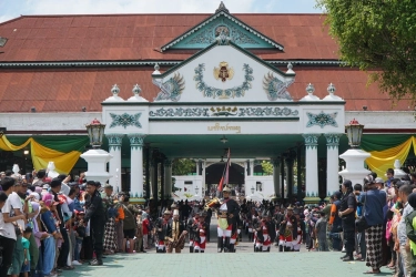 Mau ke Pameran Keraton Yogyakarta? Catat Jam Buka dan Aturannya