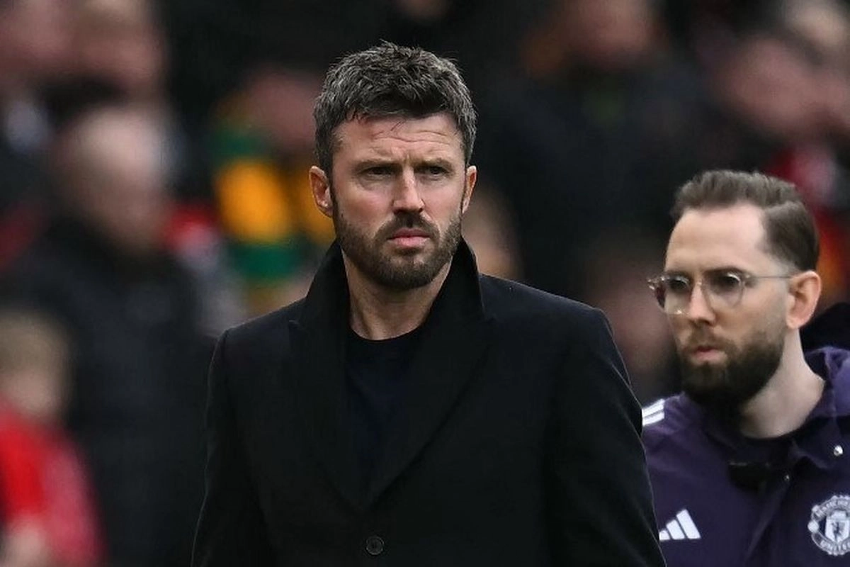 Michael Carrick Akui Sempat Emosi ke Pemain Manchester United
