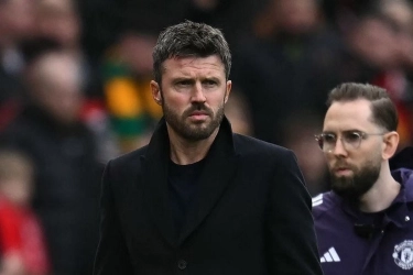 Michael Carrick Akui Sempat Emosi ke Pemain Manchester United