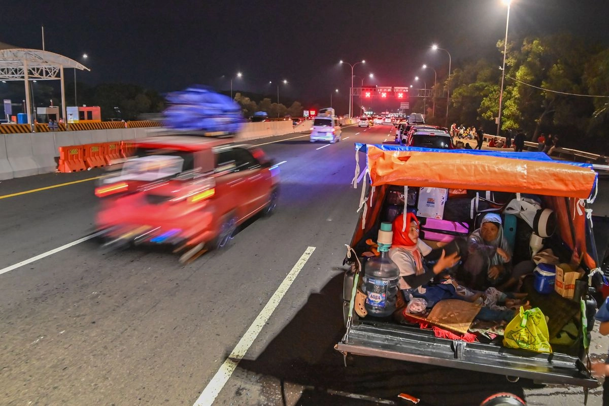Mudik: Kembali kepada Keautentikan