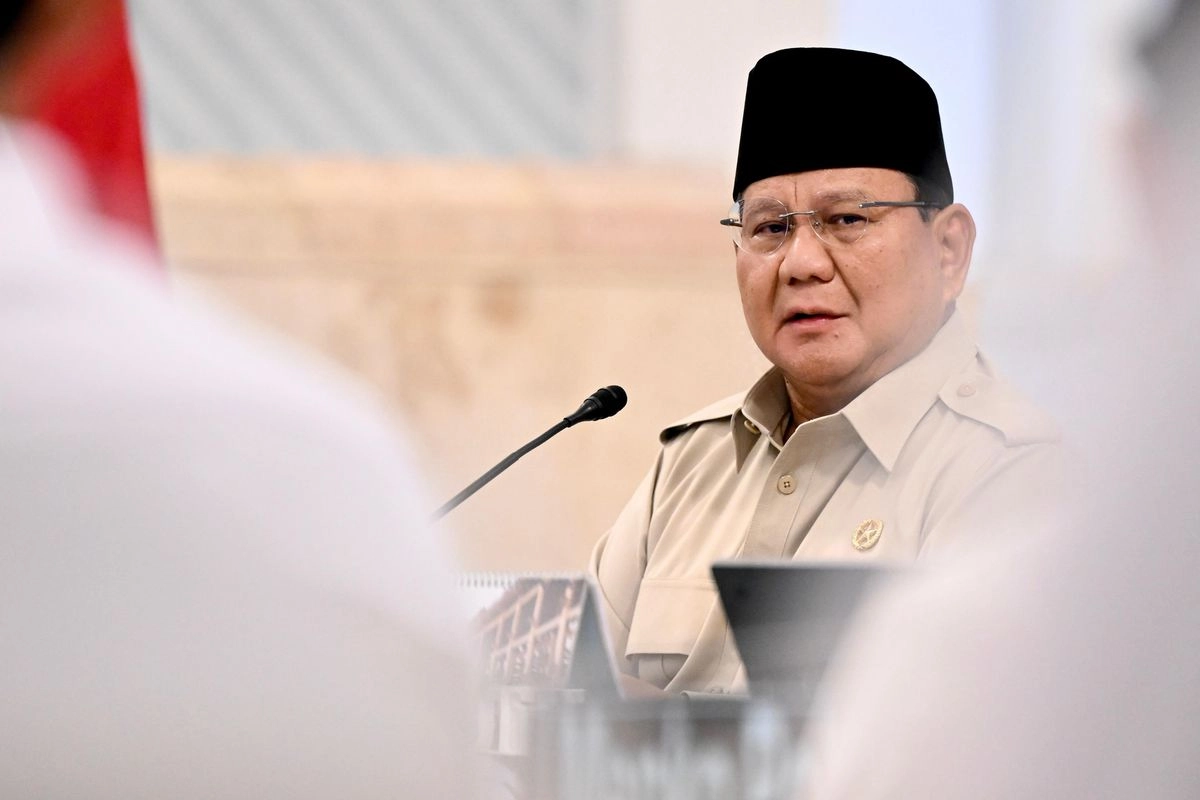 Prabowo Sebut Ada Dirjen “Untouchable”, Lembaga Tak Bisa Diaudit