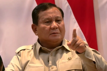 Prabowo Tunda Pengiriman Pasukan Perdamaian ke Gaza, Tegaskan RI Tak Mau Lucuti Senjata Hamas