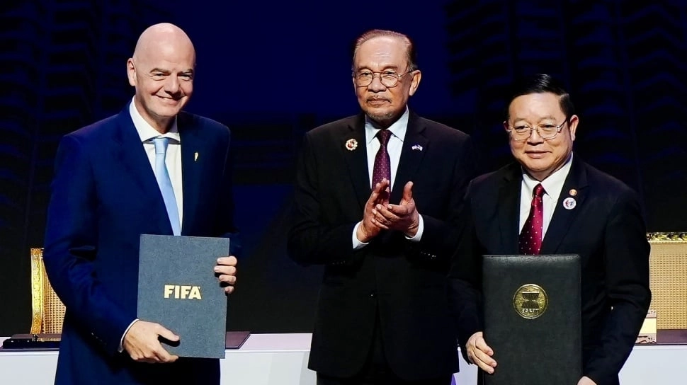 FIFA Pastikan ASEAN Cup akan Digelar pada September-Oktober 2026