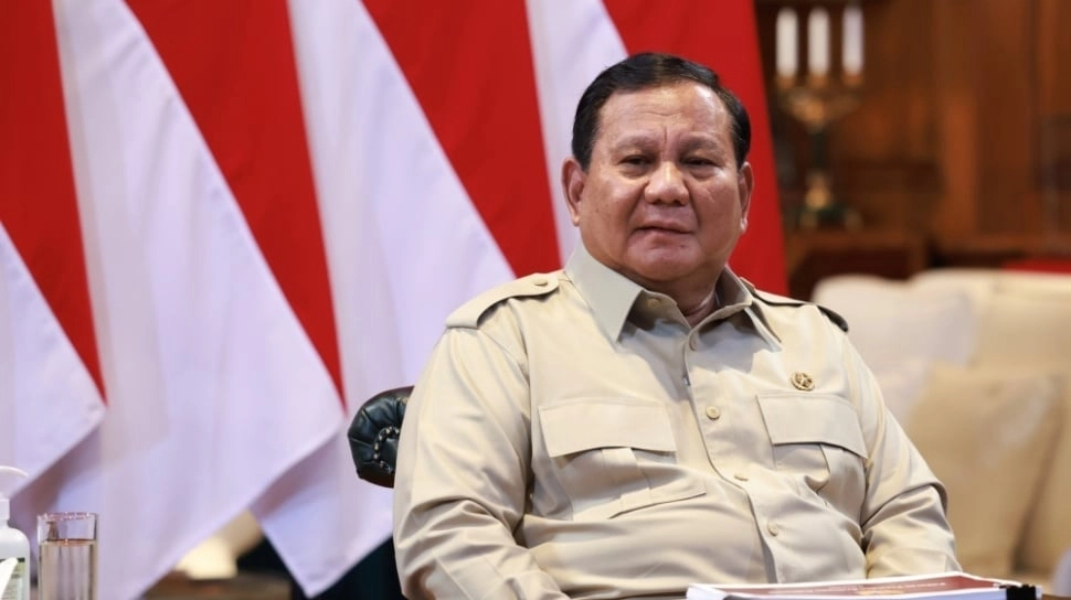 Mengaku News Junkie, Ini Cara Prabowo Pantau Isu Global hingga Dini Hari