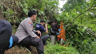 Misteri Hutan Batumeungpeuk, Kerangka Manusia Tanpa Identitas Gegerkan Warga Banjarwangi Garut