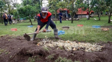 Peraturan Baru BGN, SPPG Wajib Kelola Limbah MBG