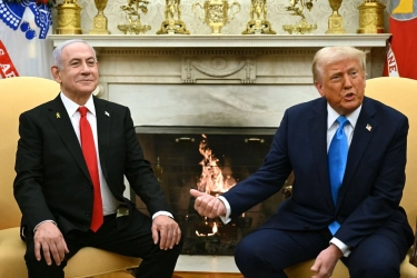 Beda Nasib Netanyahu dan Trump di Tengah Perang Iran