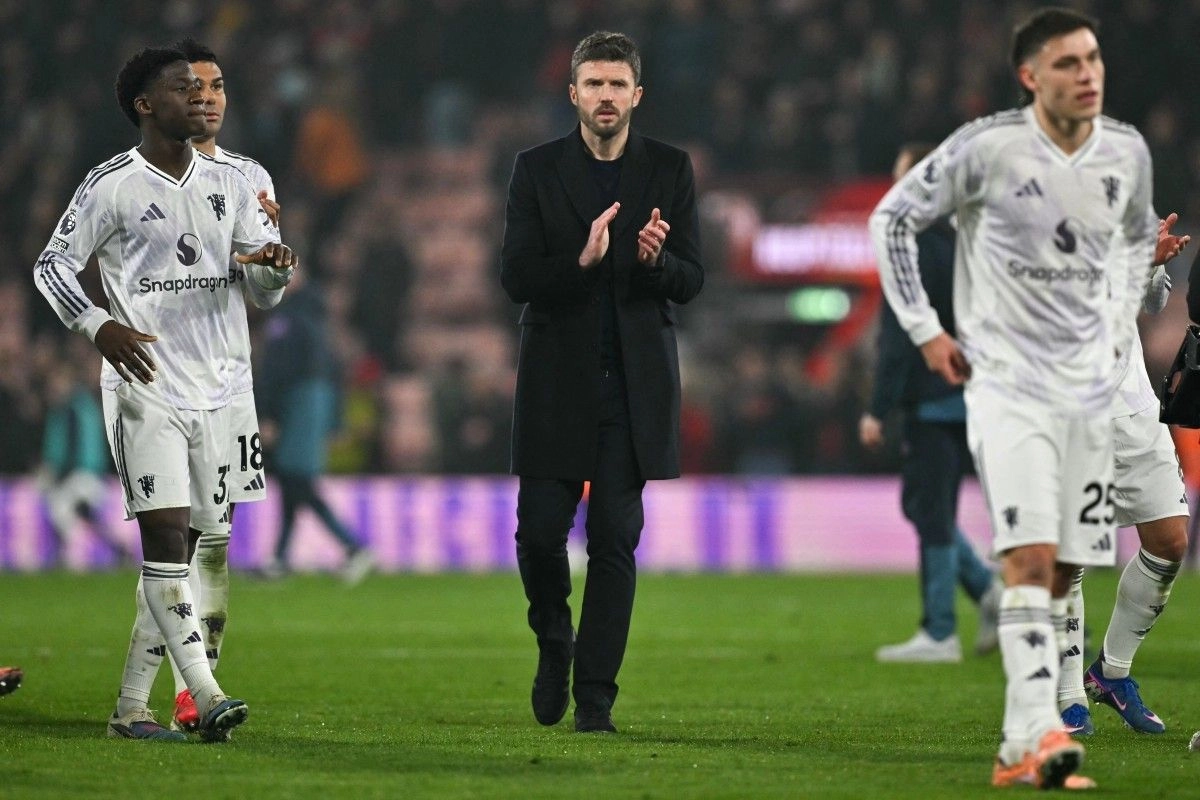 Ditahan Bournemouth, Man United Merasa Layak Dapat Hadiah 2 Penalti