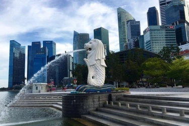 Lebaran 2026, Tiket Pesawat ke Singapura dan Malaysia Paling Diburu