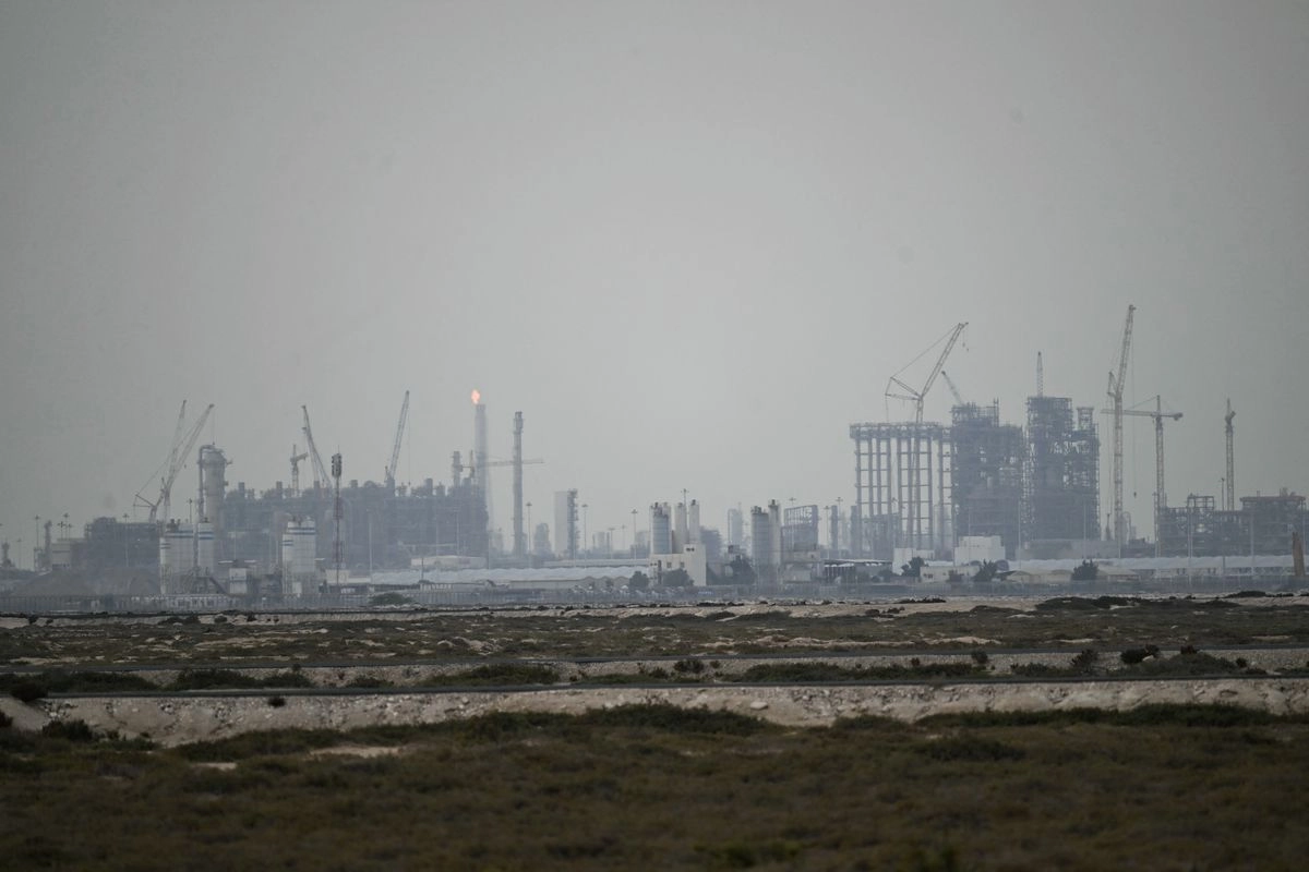 Serangan Iran Hantam LNG Qatar, Bos Energi: Sudah Diperingatkan Sejak Awal