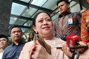 Soal Megawati Berlebaran dengan Prabowo, Puan: Insya Allah Secepatnya