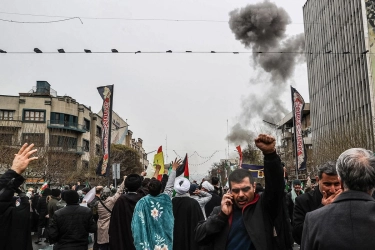 Usai Bikin Porak-poranda, Trump Umumkan Mau Cabut dari Iran