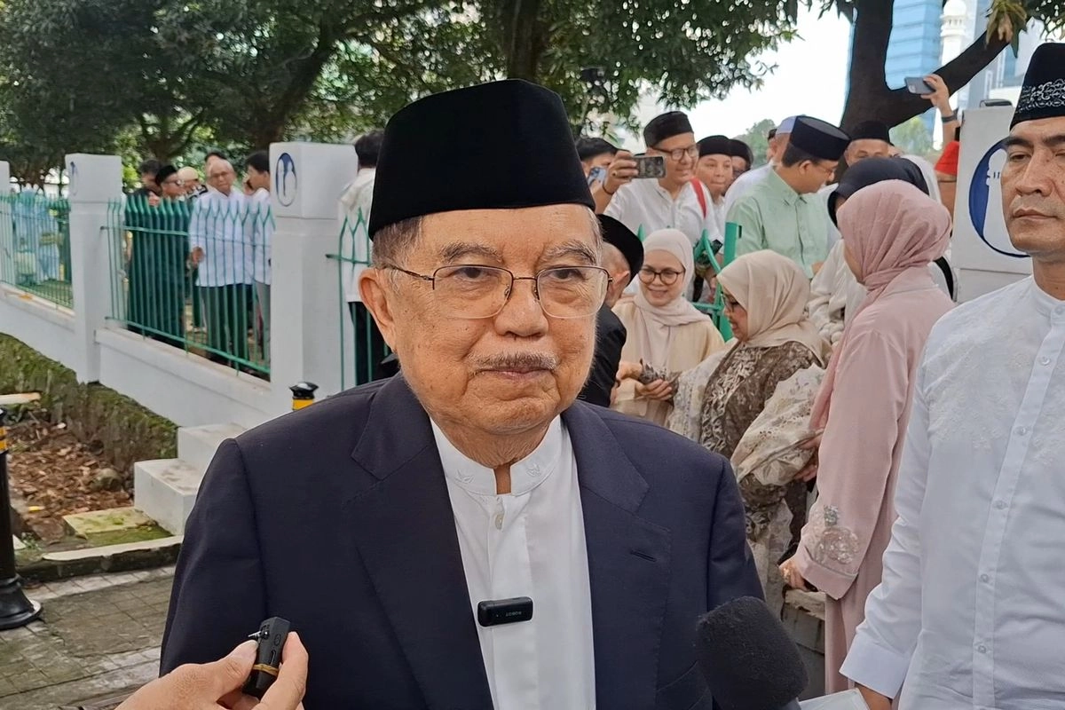 Wacana Pemotongan Gaji Menteri, JK: Jauh Lebih Tinggi Gaji Dirut BUMN dan DPR