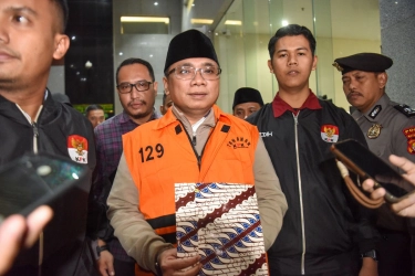 Yaqut Jadi Tahanan Rumah, KPK: Permohonan dari Keluarga
