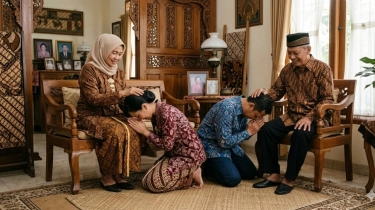 4 Ucapan Sungkem dari Menantu ke Mertua dalam Bahasa Jawa Agar Terlihat Sopan