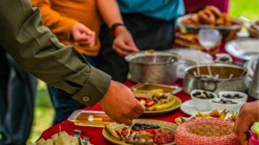 5 Cara Alami Usir Kolesterol usai Santap Sajian Lebaran, Simvastatin Minggir Dulu