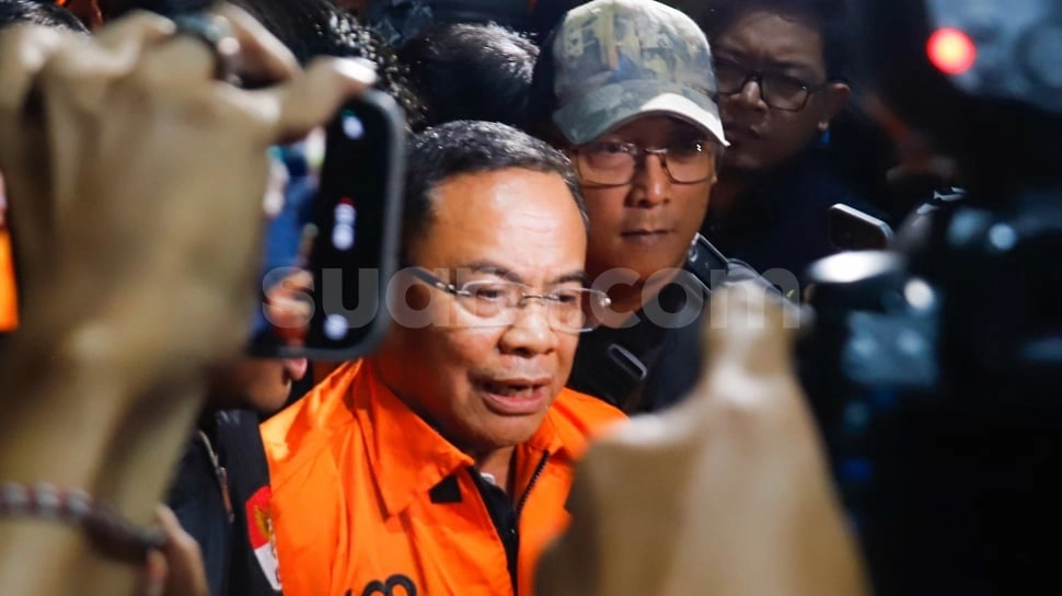 Lebaran di KPK, Sudewo Beri Pesan Idulfitri Kepada Warga Pati