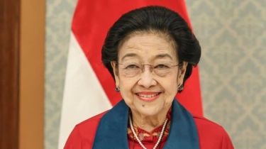 Megawati Rayakan Lebaran Bersama Keluarga dan Sahabat, Beri Pesan soal Persaudaraan