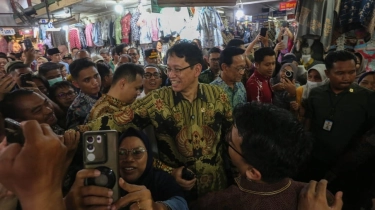Purbaya Optimistis Pertumbuhan Ekonomi Tembus 5,7 Persen di Q1 2026
