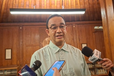 Anies Dorong Kasus Andrie Yunus Diproses di Peradilan Umum