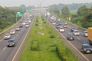 Catat, Ada 2 Gelombang Puncak Arus Balik Lebaran 2026