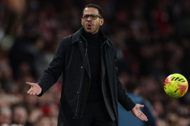 Curahan Hati Liam Rosenior Usai Chelsea Digulung Everton 0-3