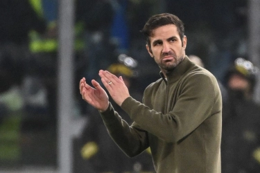 Fabregas Kenang Michael Bambang Hartono: Como Kehilangan Sosok Penting