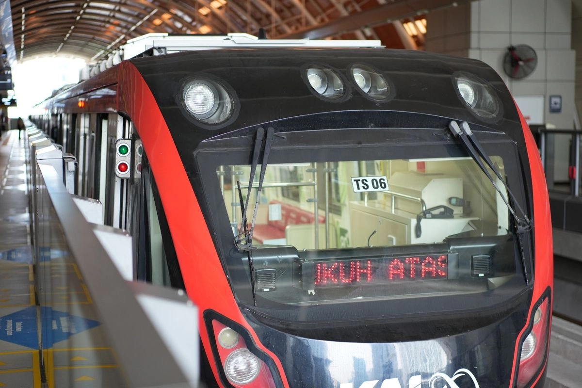 Hari Ini Minggu 22 Maret 2026, Naik MRT, LRT, dan TransJakarta Cuma Bayar Rp 1