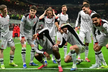 Hasil AC Milan Vs Torino 3-2: Duo Perancis Bikin Banteng Menangis