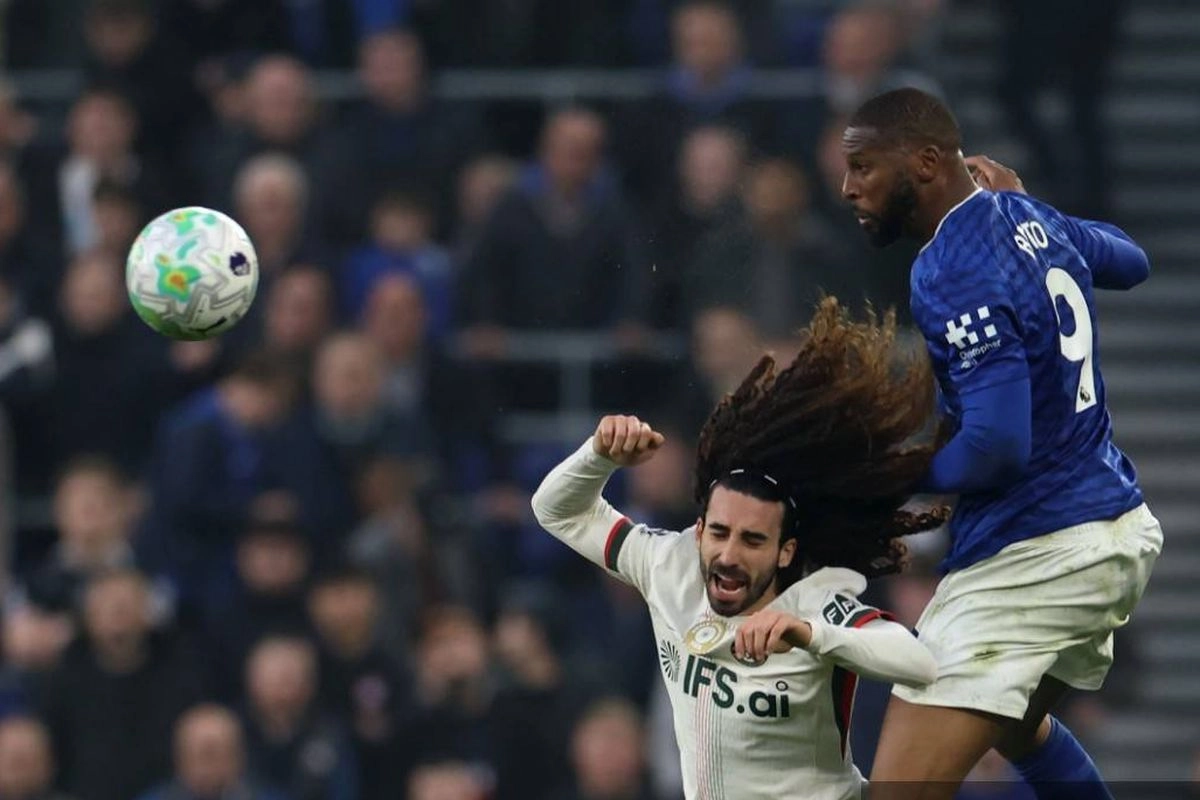 Hasil Everton Vs Chelsea 3-0: The Blues Kalah Telak, Gagal ke 5 Besar