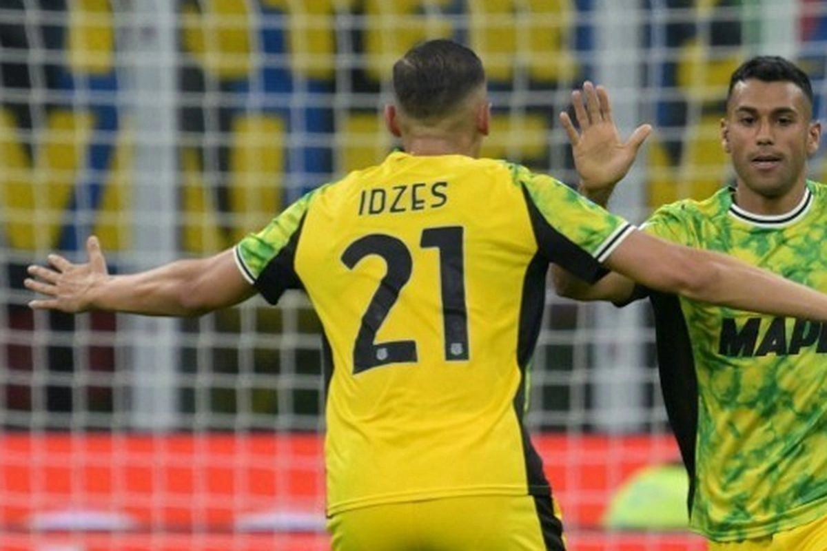 Hasil Juventus Vs Sassuolo 1-1: Jay Idzes Picu Penalti, Amankan Seri