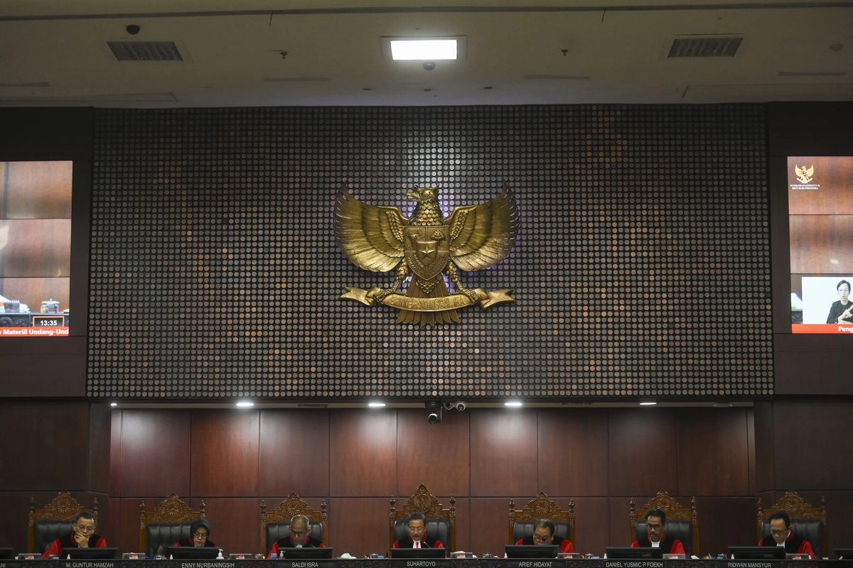 Mahkamah Agung dan Ujian Rekrutmen Hakim Konstitusi