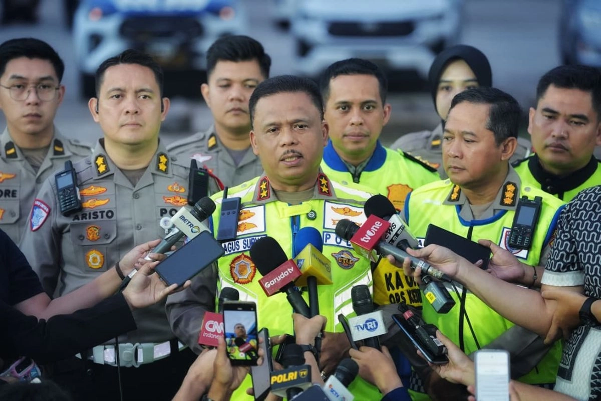 Pemudik Disarankan Manfaatkan WFA untuk Atur Jadwal Arus Balik