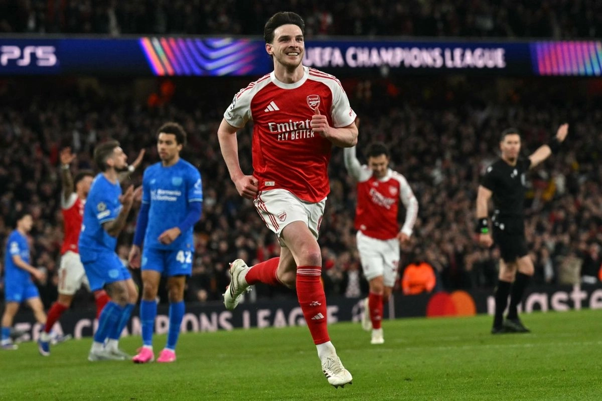 Prakiraan Line Up Arsenal Vs Man City di Final Piala Liga Inggris