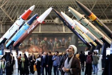 Serang Pangkalan AS 4.000 Km Jauhnya, Iran Unjuk Gigi Senjata Rahasia