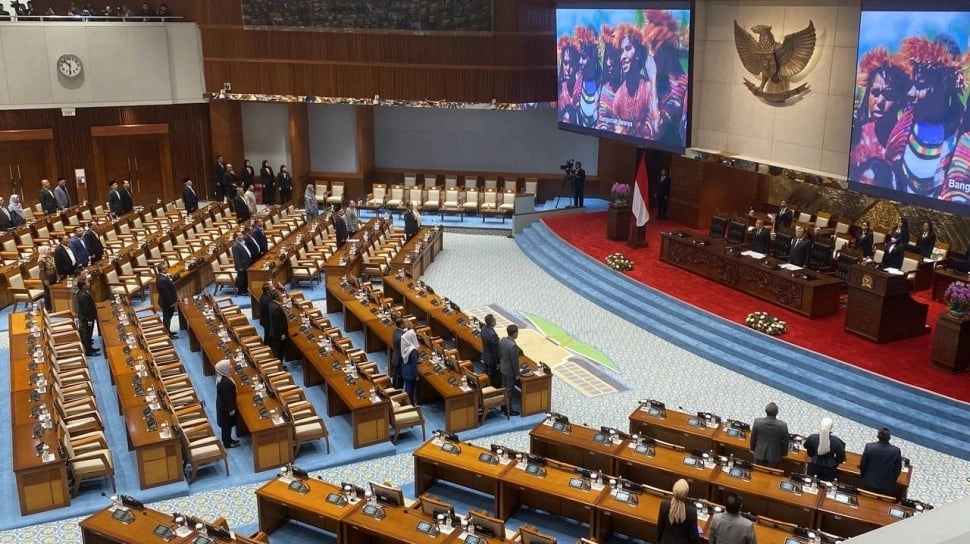 Nominal Uang Pensiun DPR yang Resmi Dicabut MK
