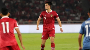 Starting XI Timnas Indonesia di FIFA Series 2026: Elkan Baggott Duet dengan Jay Idzes?