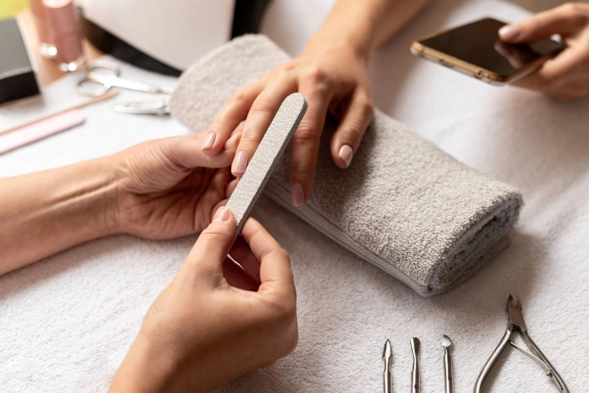 Benarkah Manicure Bisa Merusak Kuku? Ini Kata Ahli