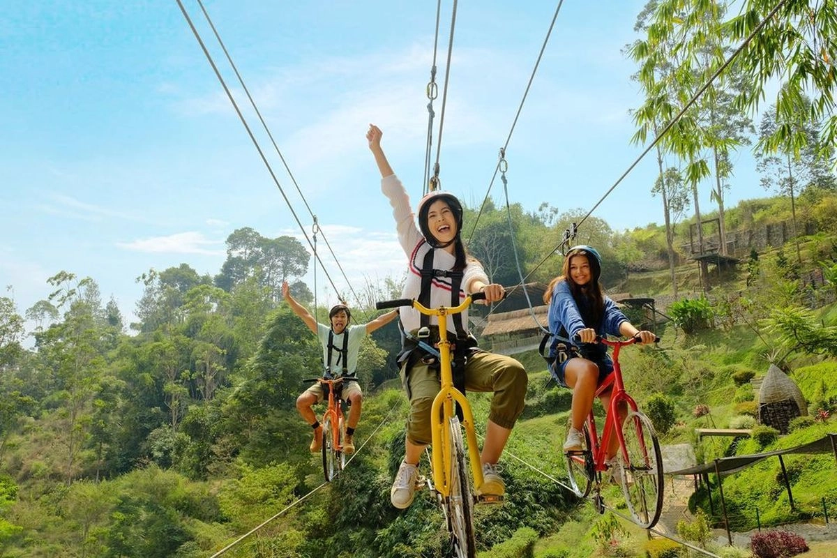 Bisa Gratis ke Tempat Wisata sampai Diskon Hotel dengan Tiket Whoosh