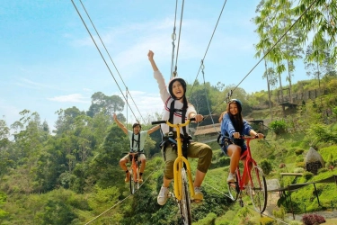 Bisa Gratis ke Tempat Wisata sampai Diskon Hotel dengan Tiket Whoosh