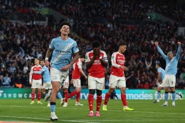 Curhat Mikel Arteta Usai Arsenal Gagal Angkat Trofi Piala Liga Inggris