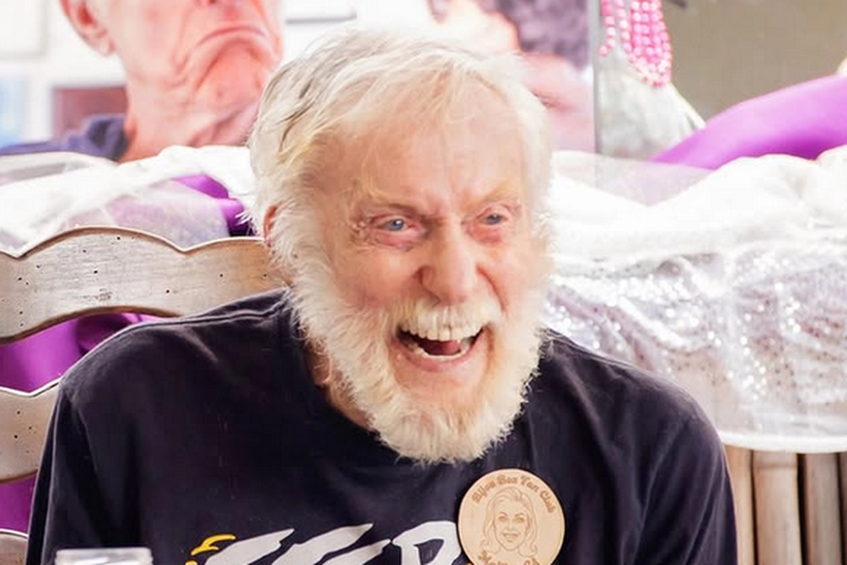 Dick Van Dyke Ungkap Rahasia Panjang Umur, Studi Sebut Kebiasaan Ini Berpengaruh