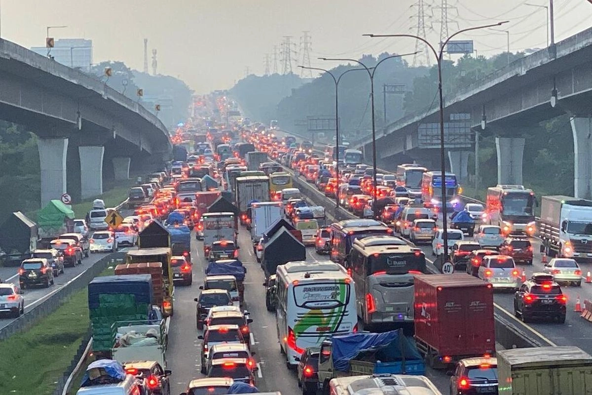 Diskon Tarif Tol 30 Persen Arus Balik Lebaran, Catat Jadwal dan Tarif