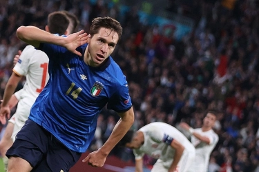 Federico Chiesa Mundur dari Skuad Timnas Italia Jelang Playoff Piala Dunia 2026